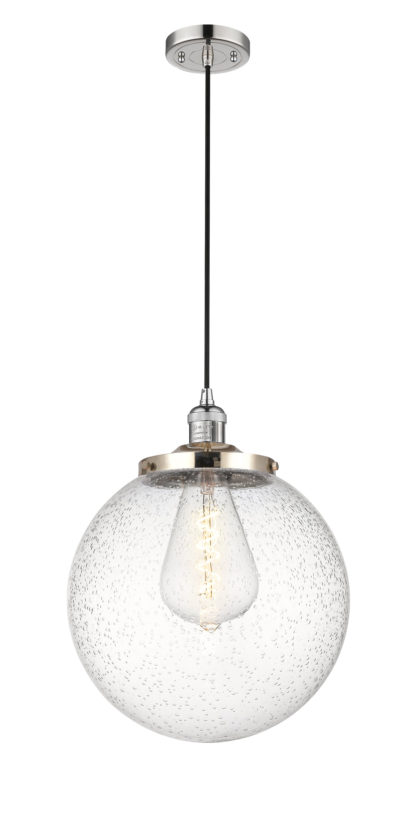 Franklin Restoration Mini Pendant Antique Brass