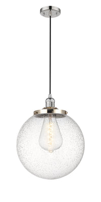 Franklin Restoration Mini Pendant Antique Brass