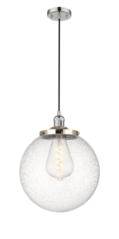 Franklin Restoration Mini Pendant Antique Brass