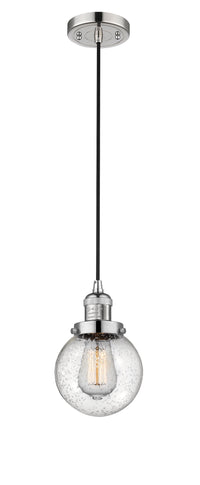 Franklin Restoration Mini Pendant Antique Brass