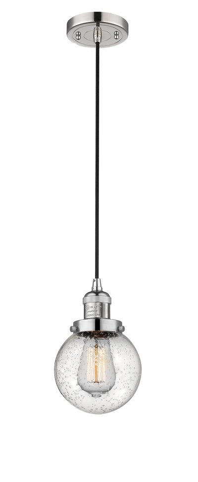 Franklin Restoration Mini Pendant Antique Brass