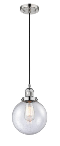 Franklin Restoration Mini Pendant Antique Brass