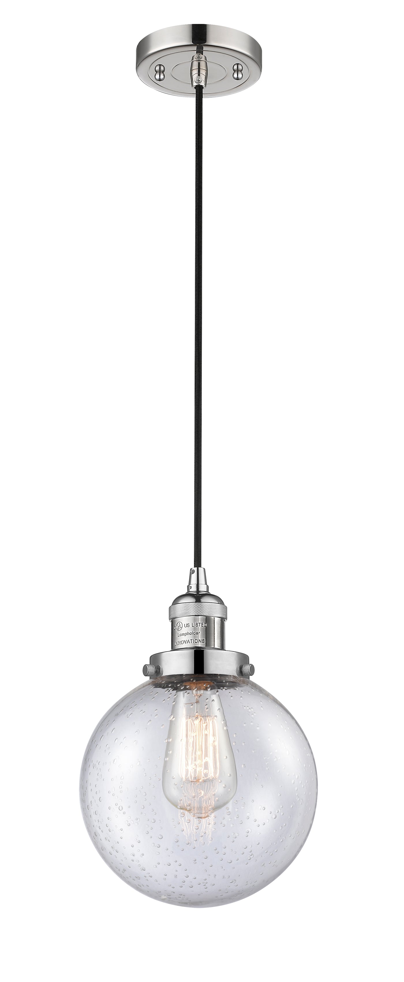 Franklin Restoration Mini Pendant Brass