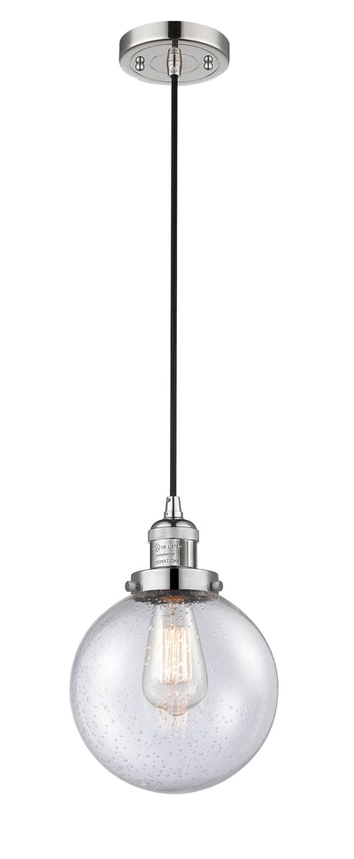 Franklin Restoration Mini Pendant Brass