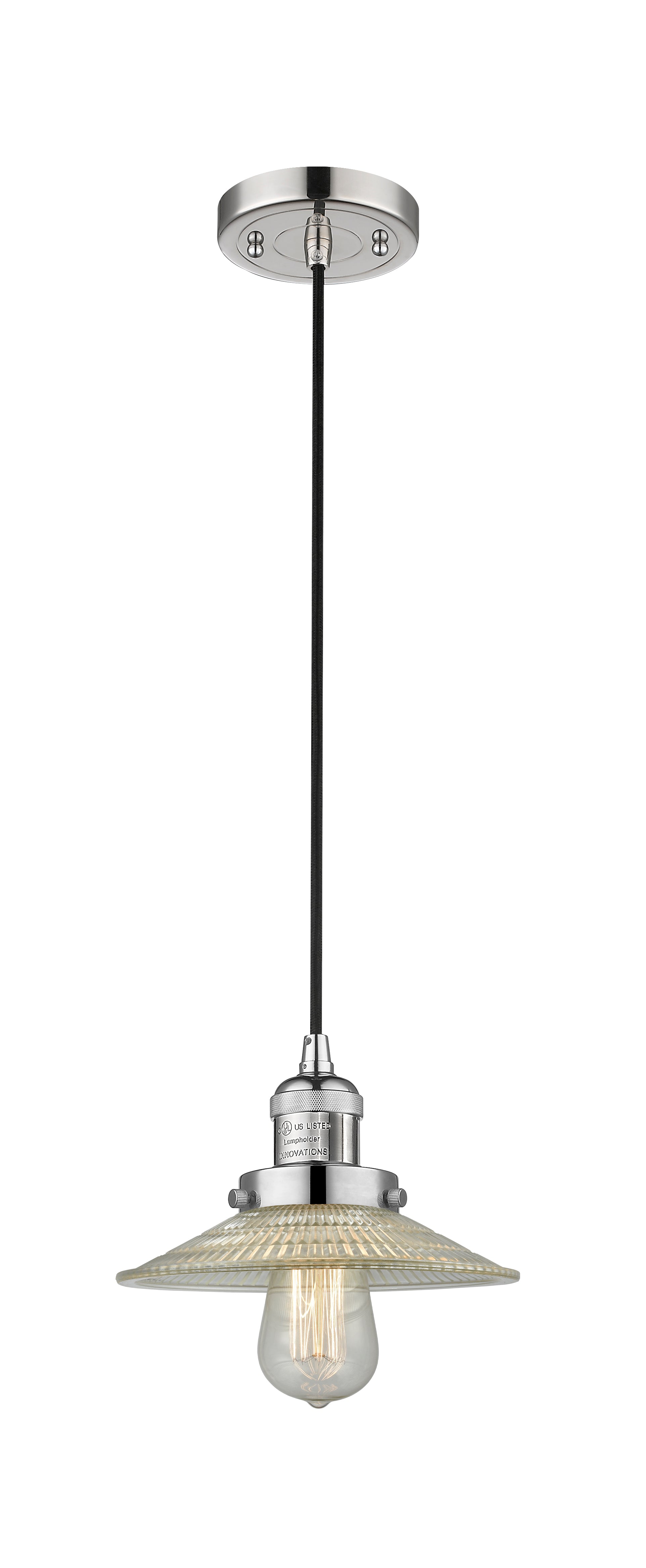 Franklin Restoration Mini Pendant 9 Inch