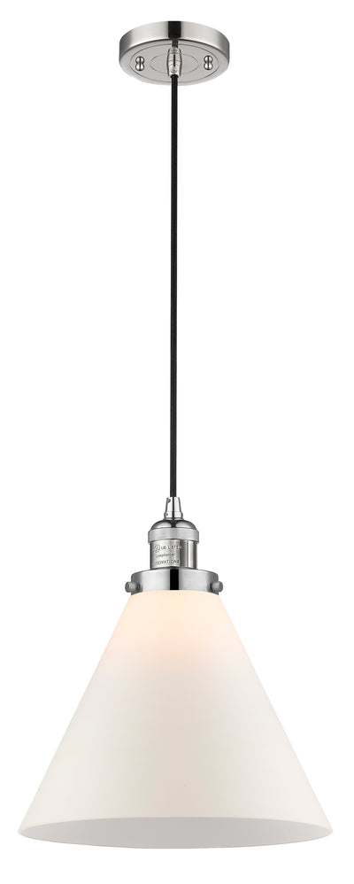 Franklin Restoration Mini Pendant Antique Brass