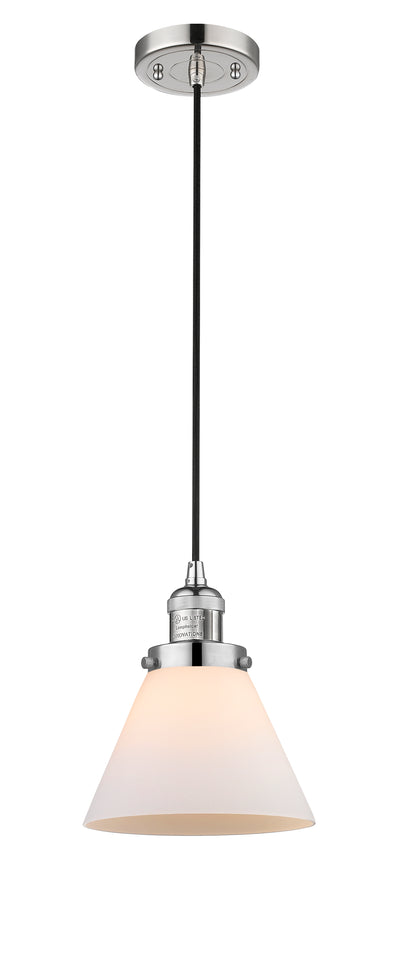 Franklin Restoration Mini Pendant Antique Brass