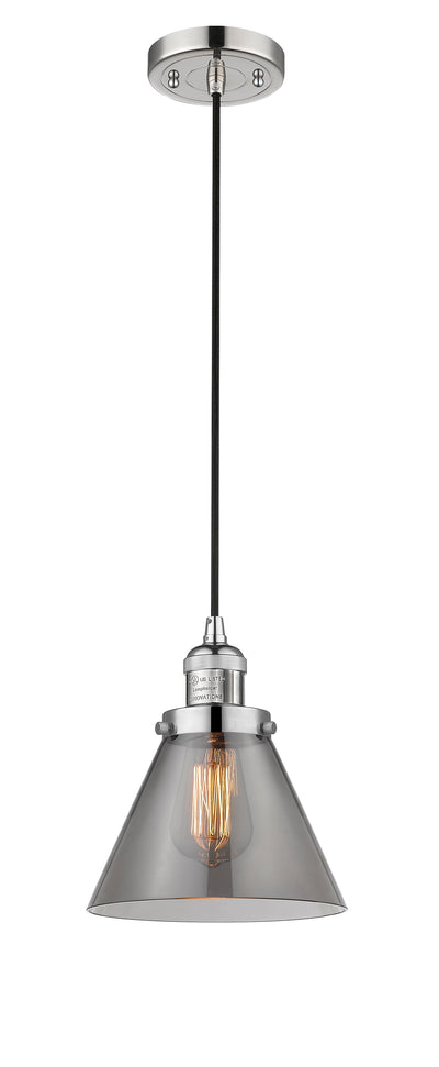 Franklin Restoration Mini Pendant Antique Brass