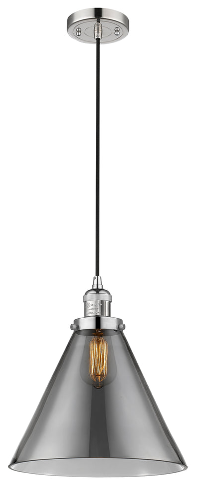Franklin Restoration Mini Pendant Antique Brass