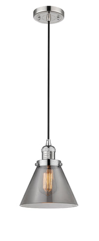 Franklin Restoration Mini Pendant Antique Brass
