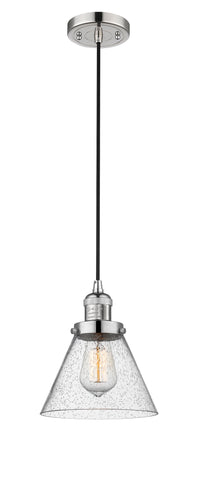 Franklin Restoration Mini Pendant Antique Brass