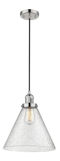 Franklin Restoration Mini Pendant Antique Brass