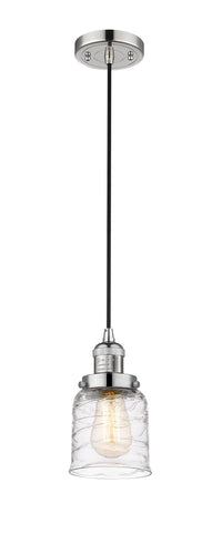 Franklin Restoration Mini Pendant Cast Brass
