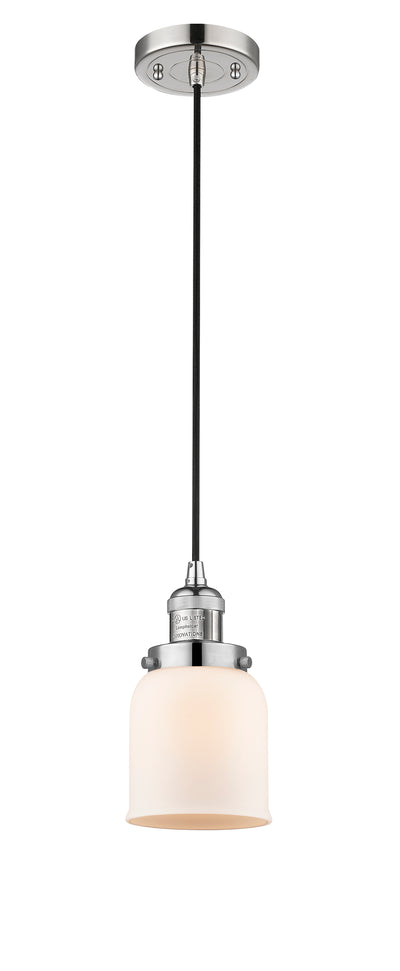 Franklin Restoration Mini Pendant Cast Brass