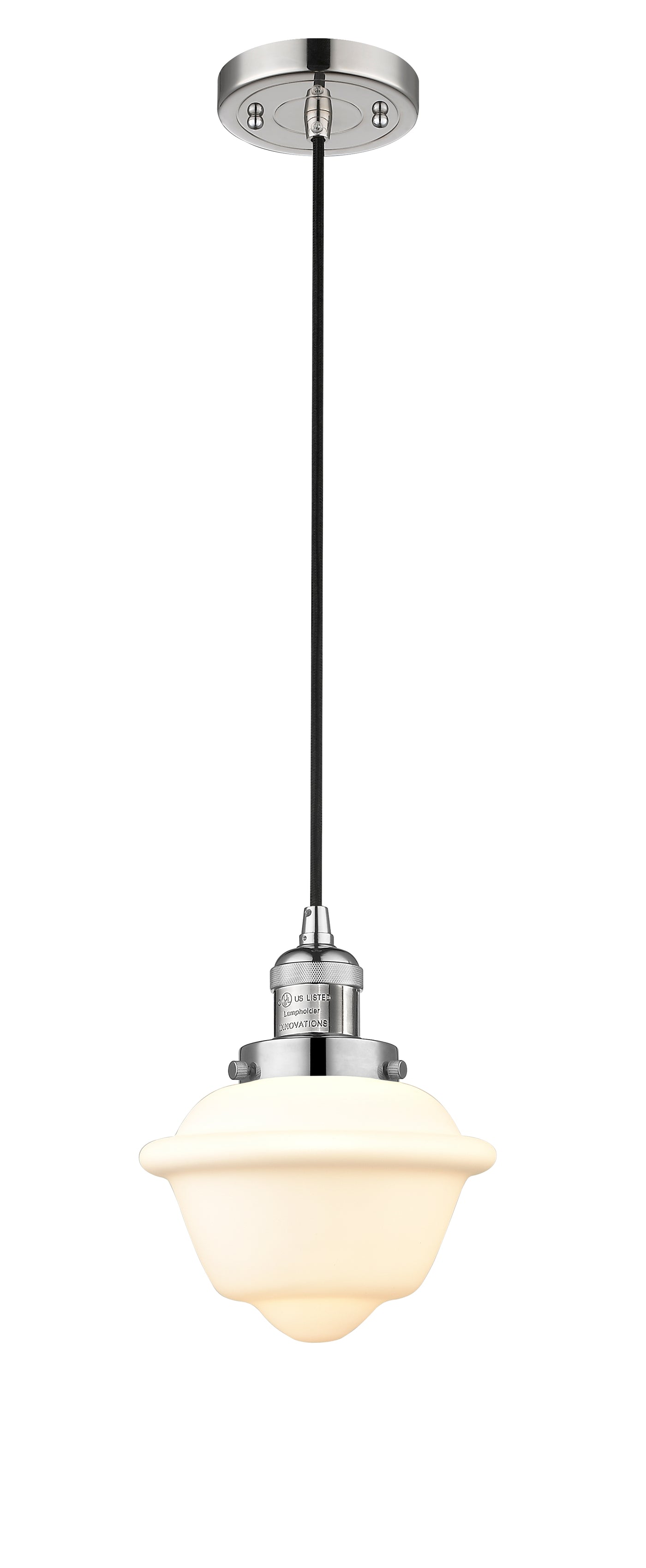 Franklin Restoration Mini Pendant 7.25 Inch