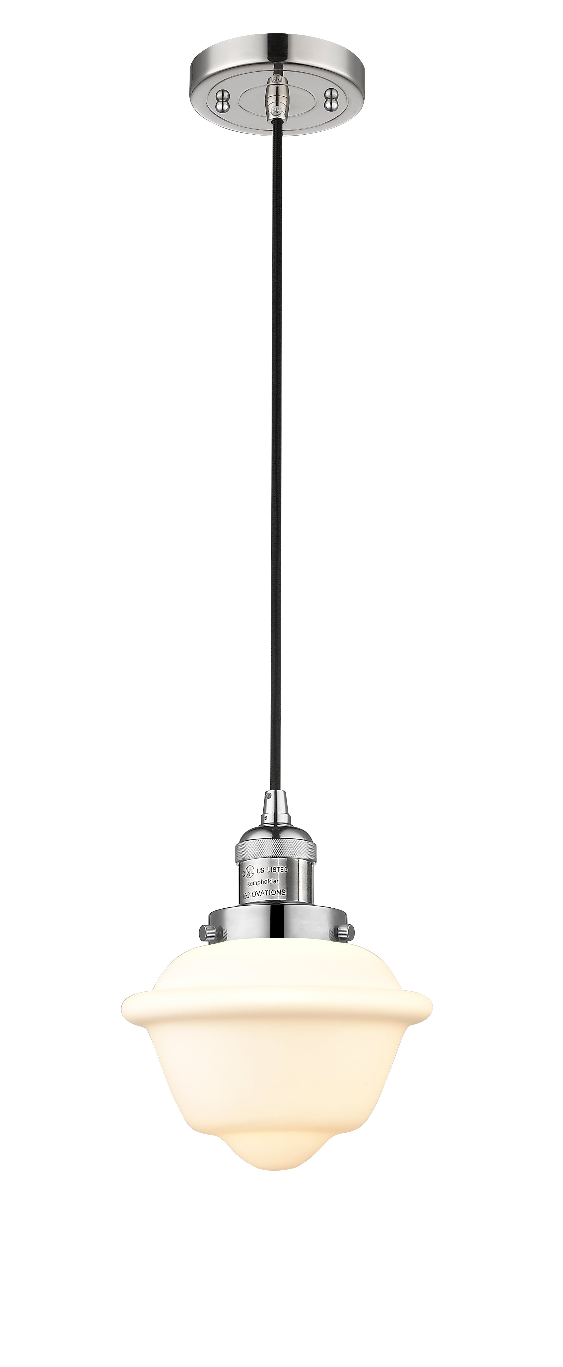 Franklin Restoration Mini Pendant 7.25 Inch