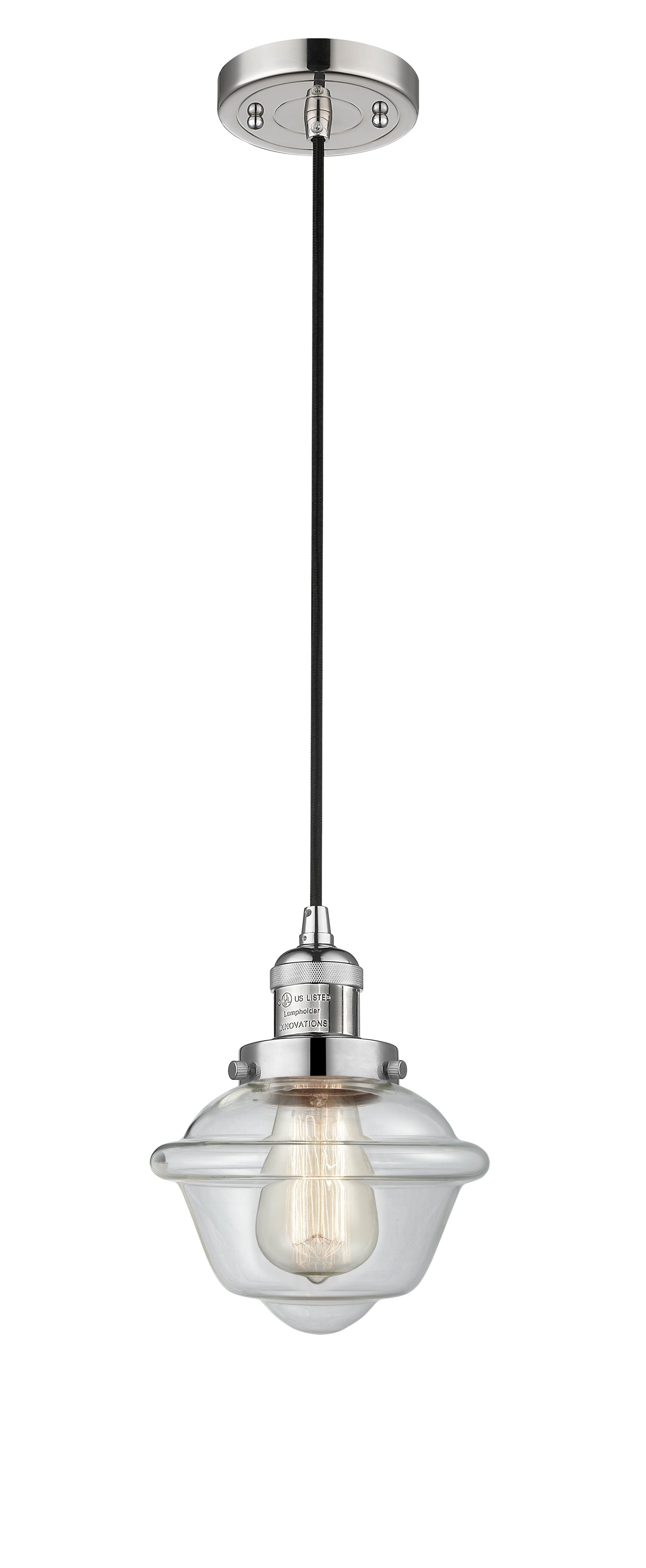 Franklin Restoration Mini Pendant 7.25 Inch