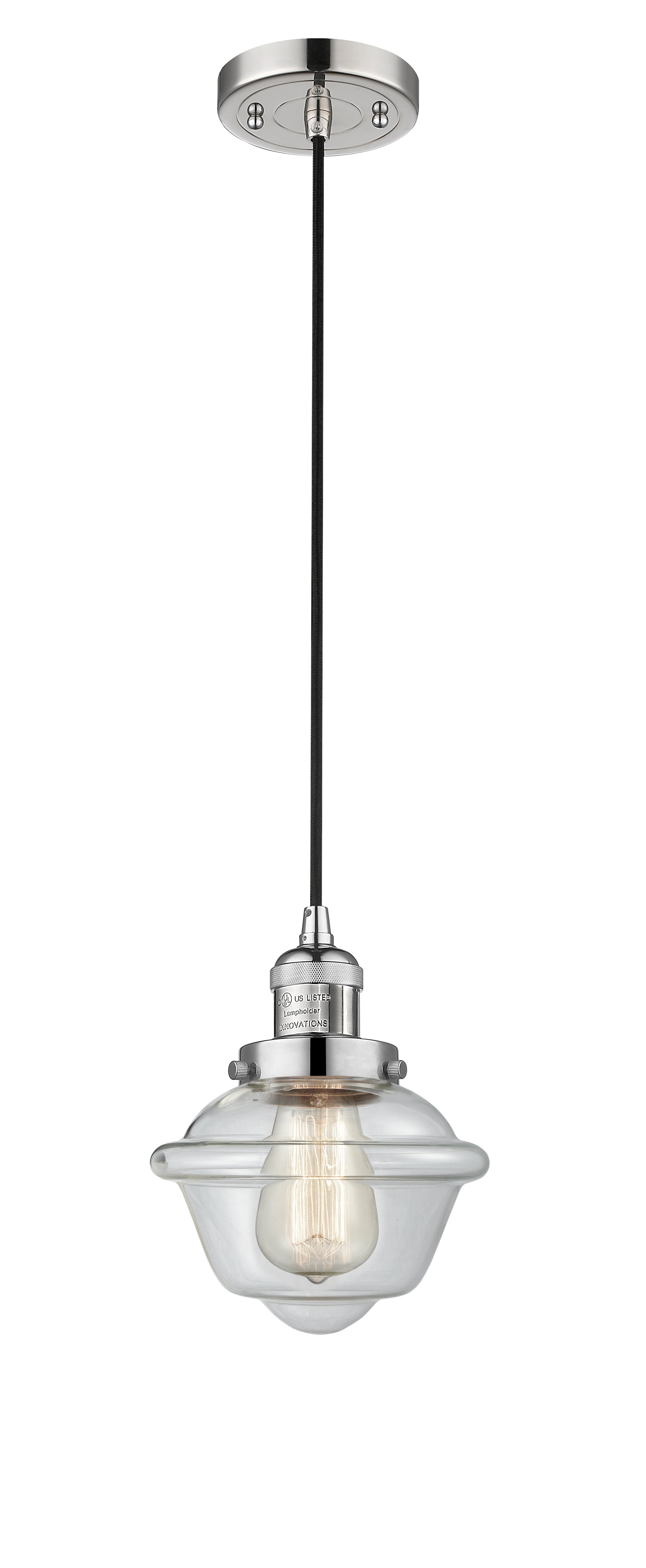Franklin Restoration Mini Pendant 7.25 Inch