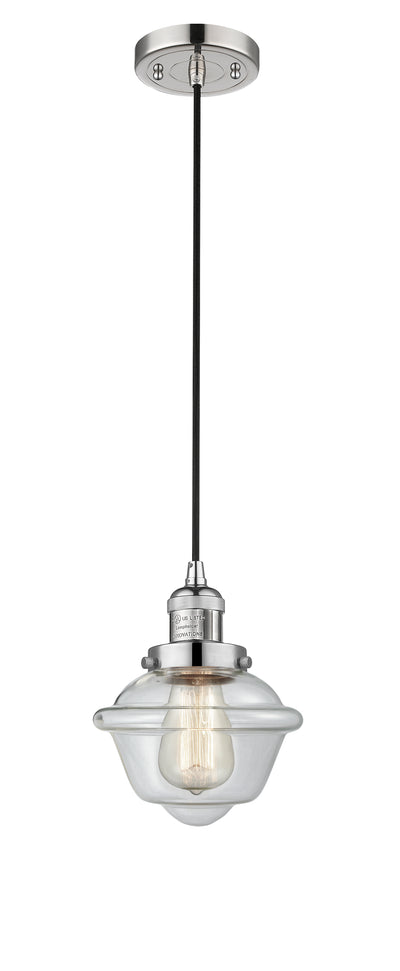 Franklin Restoration Mini Pendant 7.25 Inch