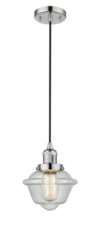 Franklin Restoration Mini Pendant 7.25 Inch