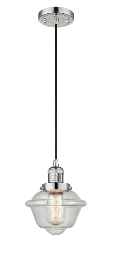 Franklin Restoration Mini Pendant 7.25 Inch
