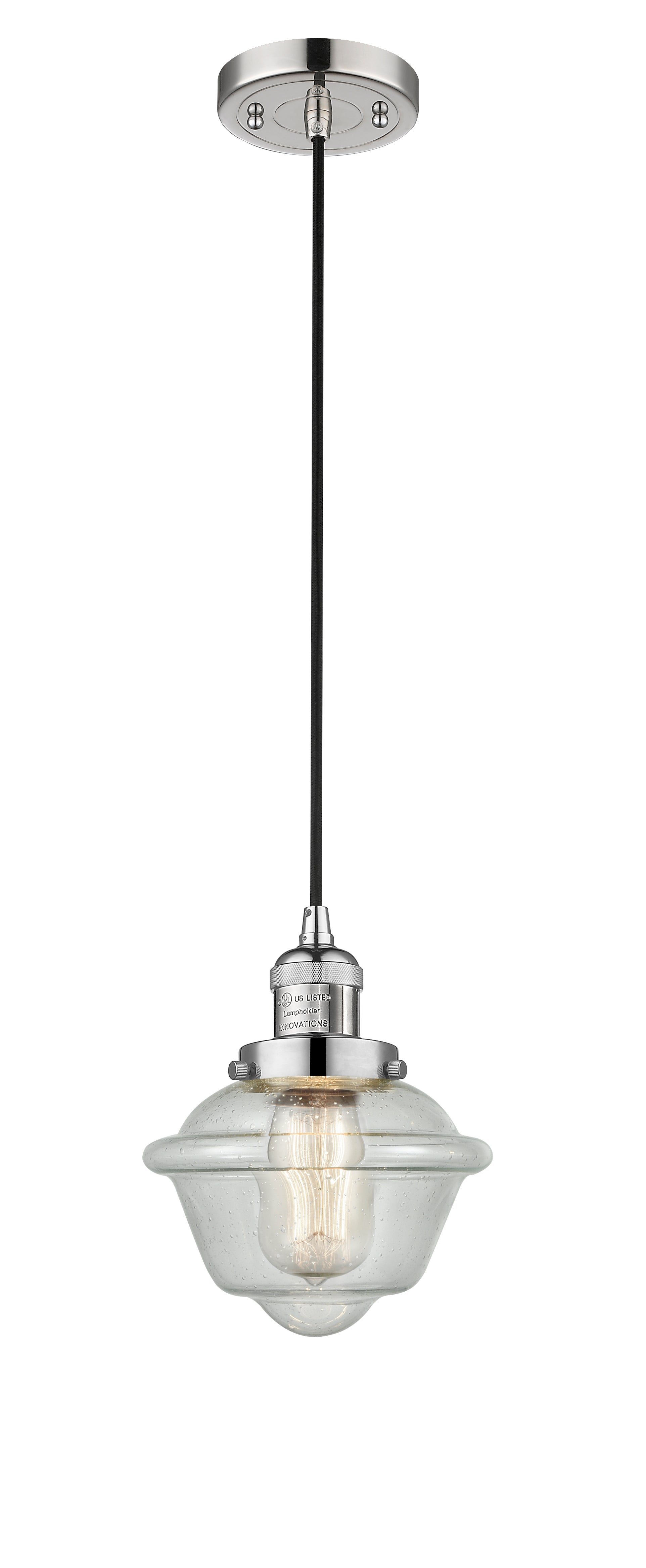 Franklin Restoration Mini Pendant Antique Brass