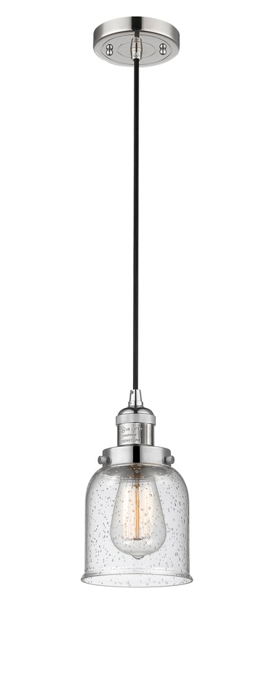 Franklin Restoration Mini Pendant Cast Brass
