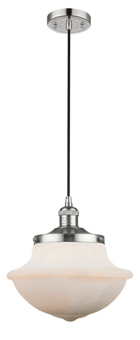 Franklin Restoration Mini Pendant Antique Brass