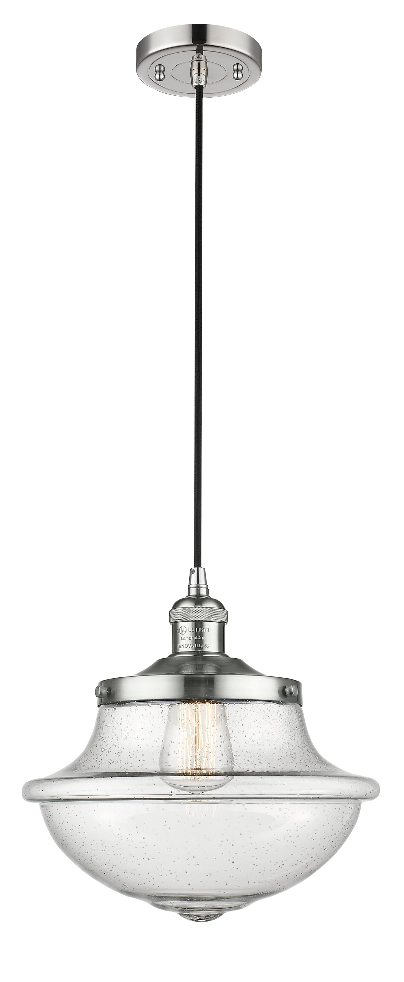 Franklin Restoration Mini Pendant Antique Brass