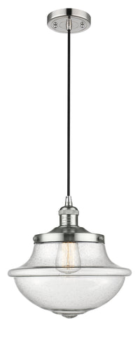 Franklin Restoration Mini Pendant Antique Brass