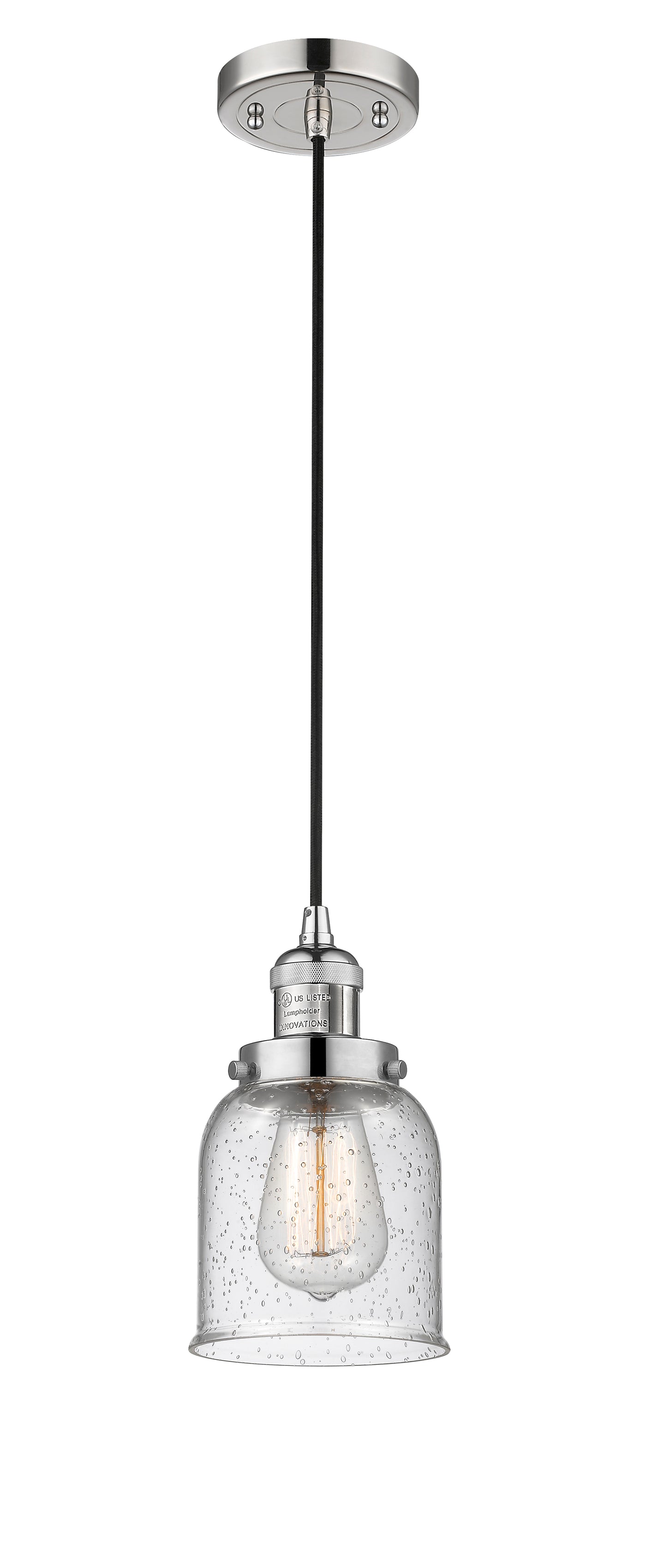 Franklin Restoration Mini Pendant Cast Brass