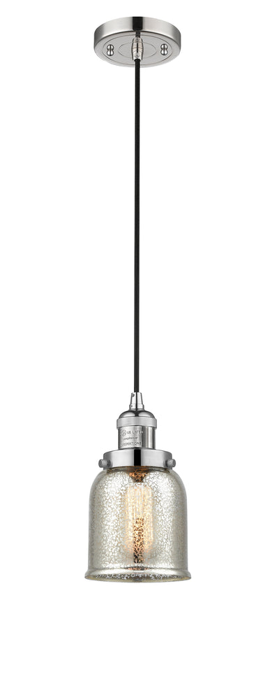 Franklin Restoration Mini Pendant Cast Brass