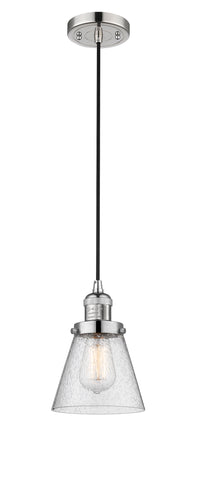 Franklin Restoration Mini Pendant Antique Brass
