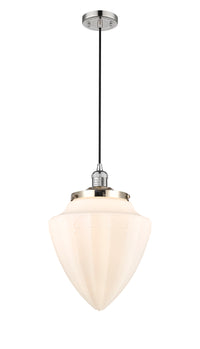 Franklin Restoration Mini Pendant Brass