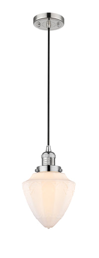 Franklin Restoration Mini Pendant Antique Brass