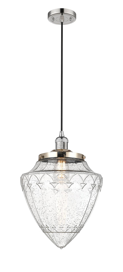 Franklin Restoration Mini Pendant Brass