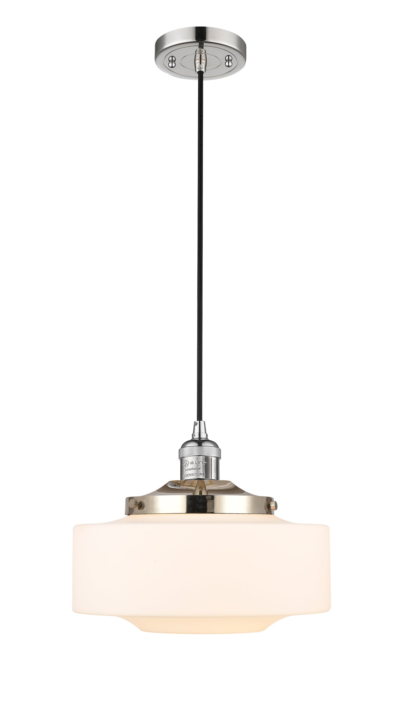 Franklin Restoration Mini Pendant Antique Brass