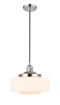 Franklin Restoration Mini Pendant Antique Brass