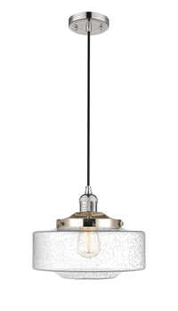 Franklin Restoration Mini Pendant Antique Brass