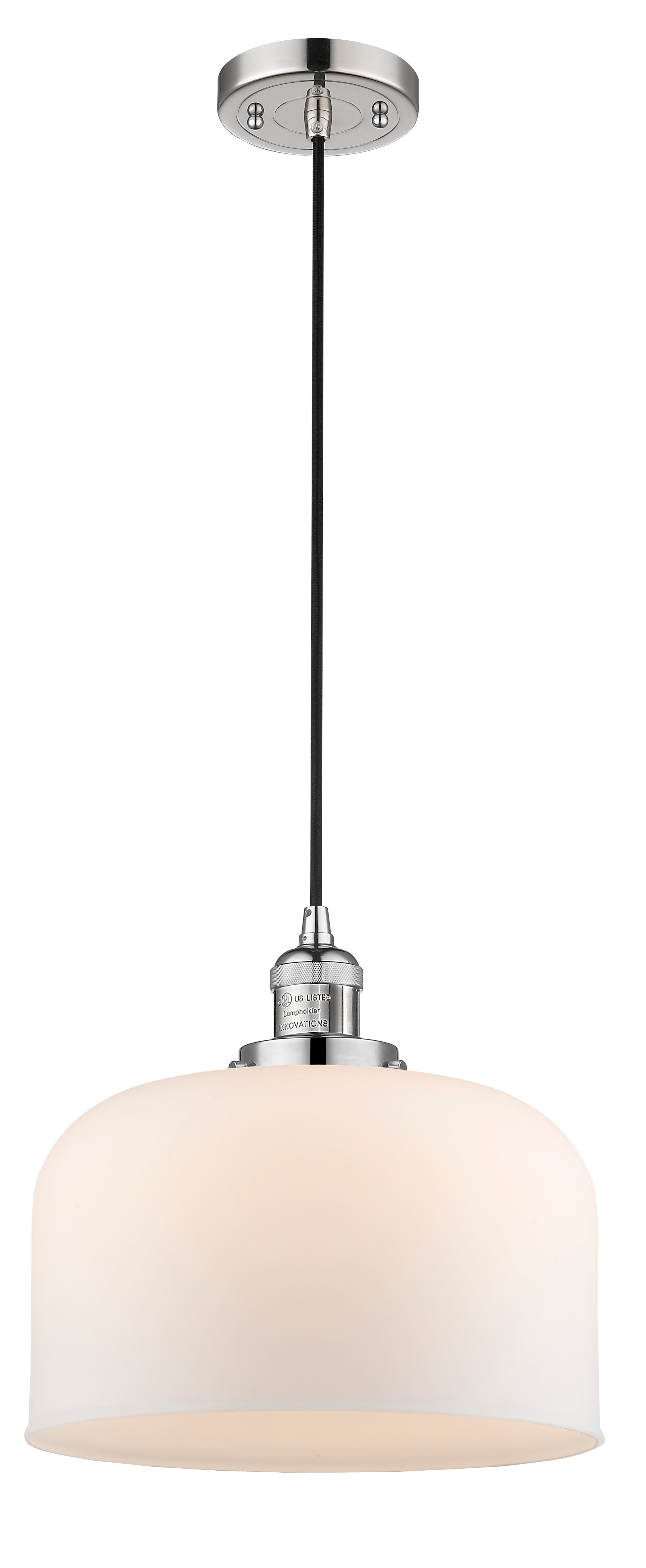 Franklin Restoration Mini Pendant Brass