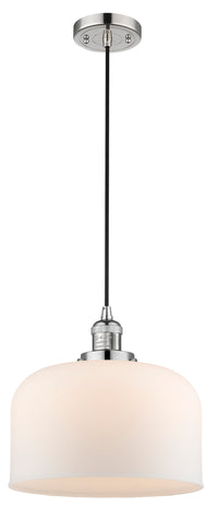 Franklin Restoration Mini Pendant Brass