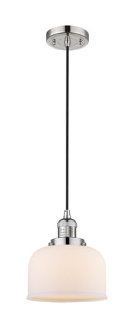 Franklin Restoration Mini Pendant Cast Brass