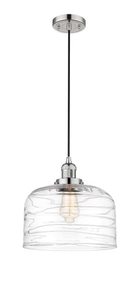 Franklin Restoration Mini Pendant Cast Brass