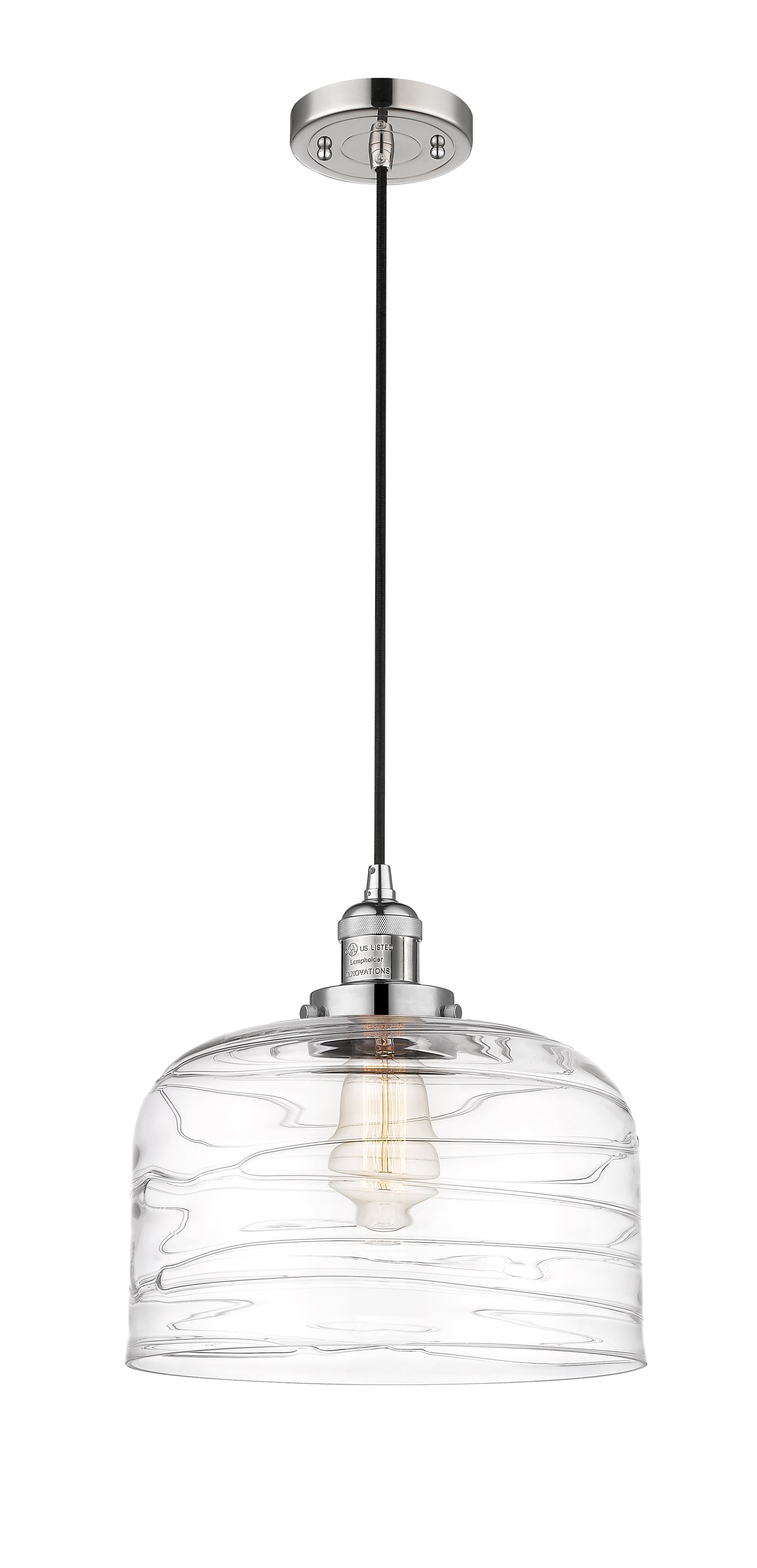 Franklin Restoration Mini Pendant Brass