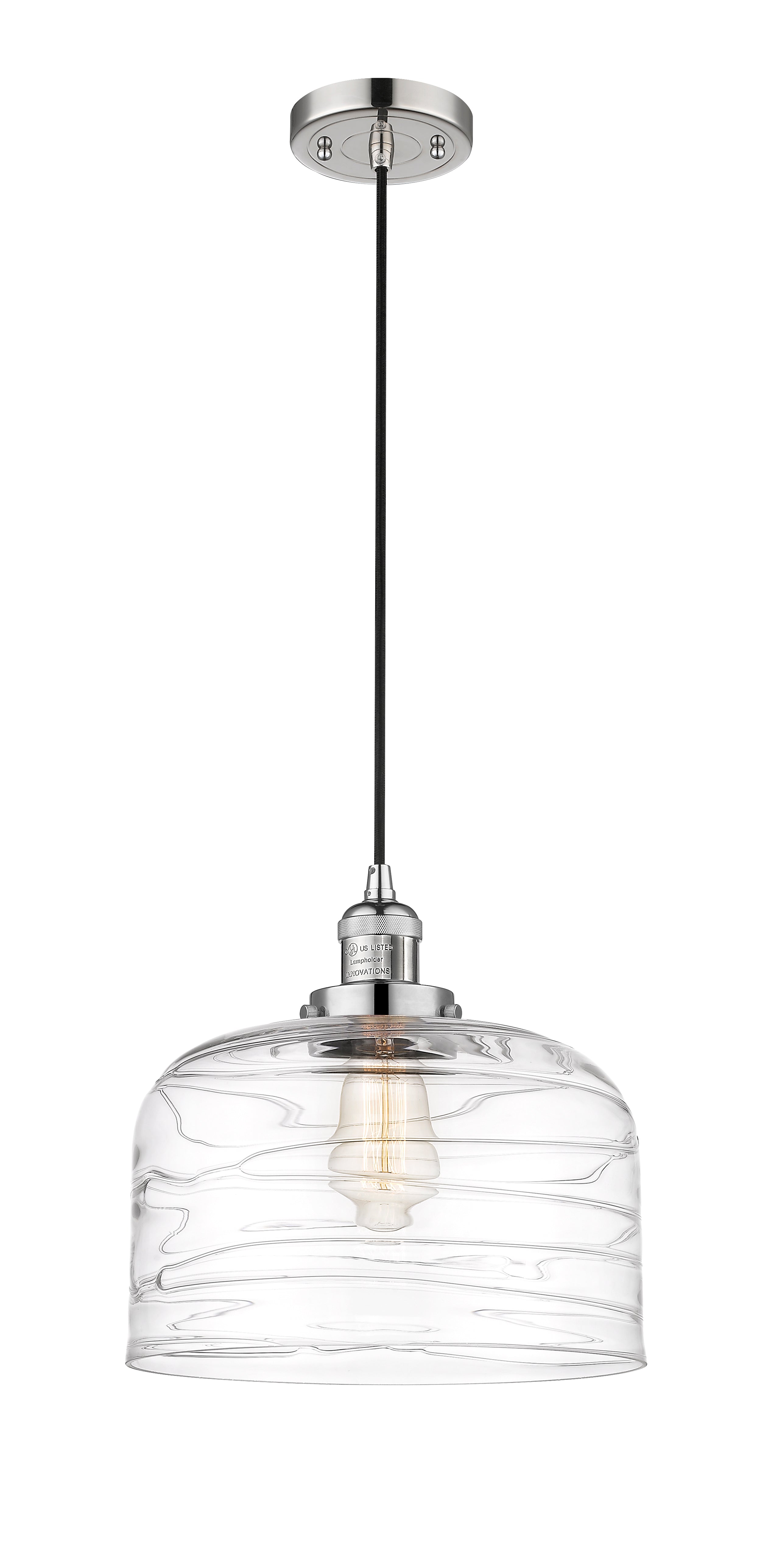 Franklin Restoration Mini Pendant Brass