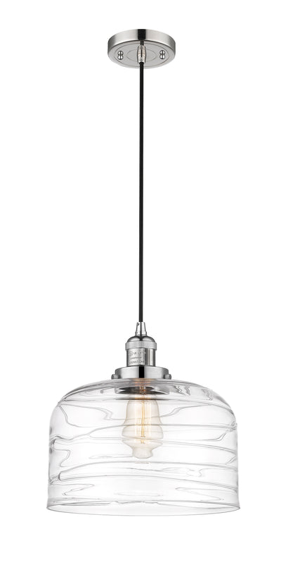 Franklin Restoration Mini Pendant Brass