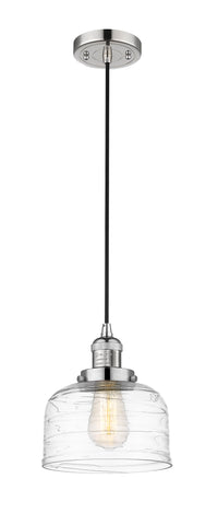 Franklin Restoration Mini Pendant Brass