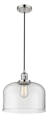 Franklin Restoration Mini Pendant Brass