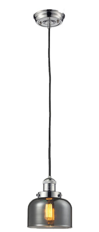 Franklin Restoration Mini Pendant Antique Brass