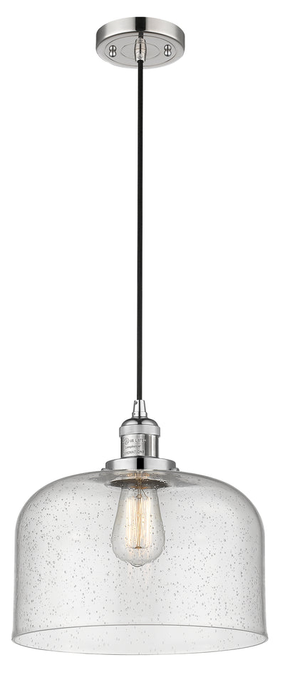 Franklin Restoration Mini Pendant Brass Steel